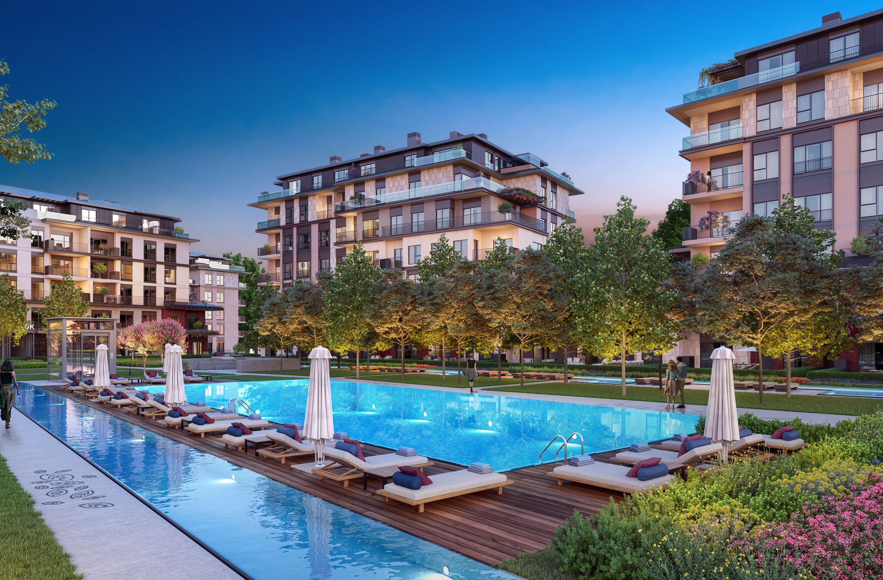 DAP Yeni Levent